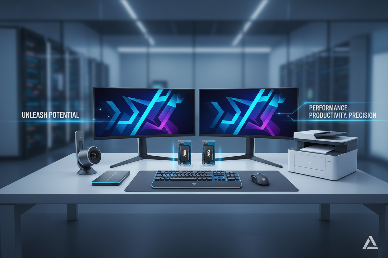 Computer Hardware & Peripherals