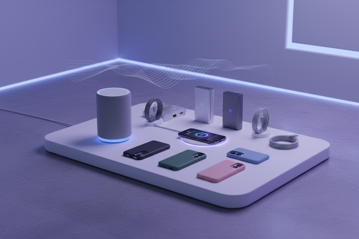 General Tech Merchandise
