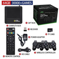 G11 PRO Dual System TV Set-top Box Open Source Game Console